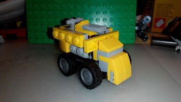 Набор LEGO Turret Patroller
