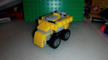 Набор LEGO Turret Patroller