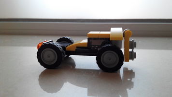 Набор LEGO Utopia Buggy
