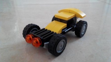 Набор LEGO Utopia Buggy