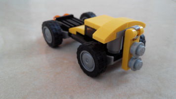 Набор LEGO Utopia Buggy
