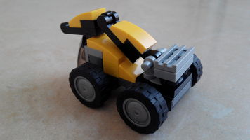 Набор LEGO Tow Truck (SMALL)