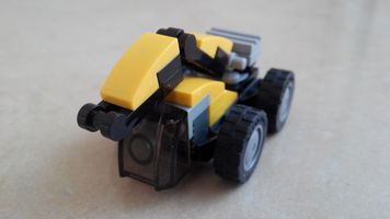 Набор LEGO Tow Truck (SMALL)