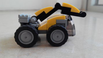 Набор LEGO Tow Truck (SMALL)
