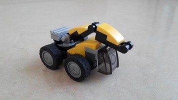Набор LEGO Tow Truck (SMALL)