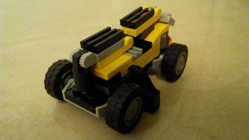 Набор LEGO Дорожный кран