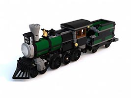 Набор LEGO MOC-6201 79111 M-Motor Power