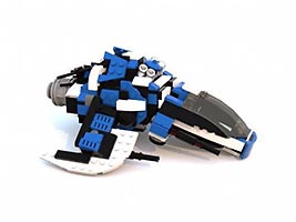 Набор LEGO Space Freighter