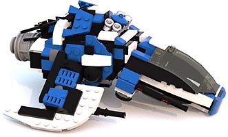 Набор LEGO Space Freighter