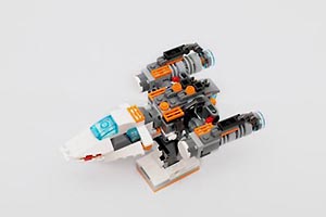 Набор LEGO Истребитель Y-крыл