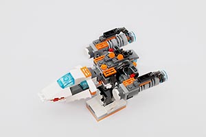 Набор LEGO Истребитель Y-крыл