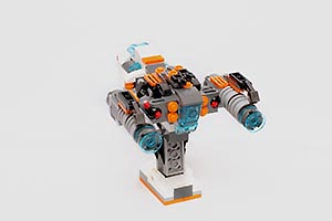 Набор LEGO Истребитель Y-крыл