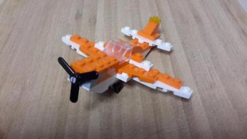 Набор LEGO Dusty Crophopper