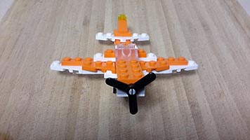 Набор LEGO Dusty Crophopper