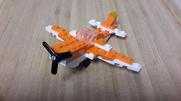Набор LEGO Dusty Crophopper