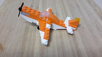 Набор LEGO Dusty Crophopper
