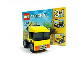 Набор LEGO Lego 31041 Creator- Alternative Model