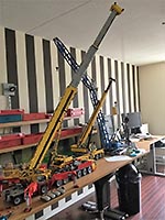 Набор LEGO Actuator heavy