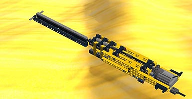 Набор LEGO Actuator heavy