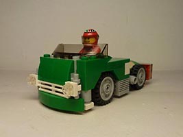 Набор LEGO Гоночный грузовик