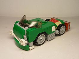 Набор LEGO Гоночный грузовик
