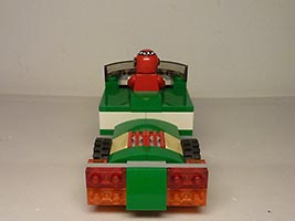 Набор LEGO Гоночный грузовик