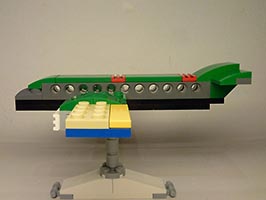 Набор LEGO 31056 Commercial Airplane