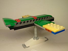 Набор LEGO 31056 Commercial Airplane