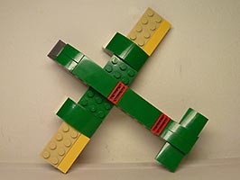 Набор LEGO 31056 Commercial Airplane