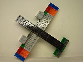 Набор LEGO 31056 Commercial Airplane
