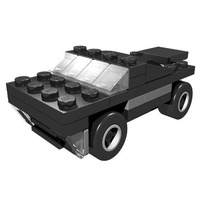 Набор LEGO 30183 Muscle car