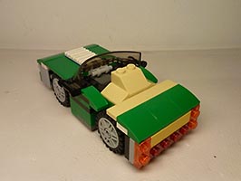Набор LEGO Спидстер