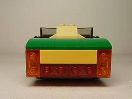 Набор LEGO Спидстер