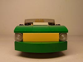 Набор LEGO Спидстер