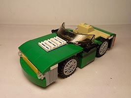Набор LEGO Спидстер
