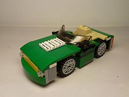 Набор LEGO Спидстер