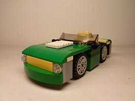 Набор LEGO Спидстер