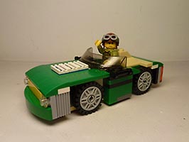Набор LEGO Спидстер