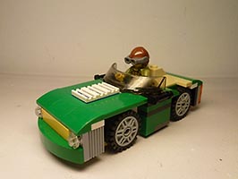 Набор LEGO Спидстер