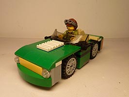 Набор LEGO Спидстер