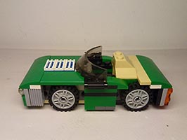 Набор LEGO Спидстер