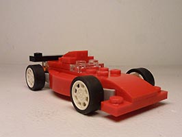 Набор LEGO Феррари - болид Формула-1