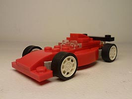 Набор LEGO Феррари - болид Формула-1