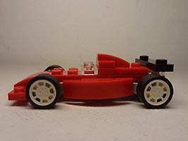 Набор LEGO Феррари - болид Формула-1