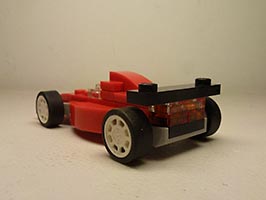 Набор LEGO Феррари - болид Формула-1