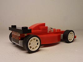 Набор LEGO Феррари - болид Формула-1