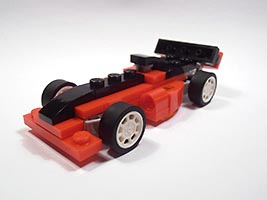 Набор LEGO Болид Формула-1
