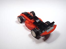 Набор LEGO Болид Формула-1