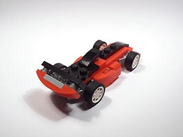 Набор LEGO Болид Формула-1