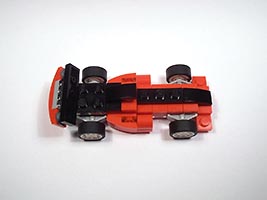 Набор LEGO Болид Формула-1